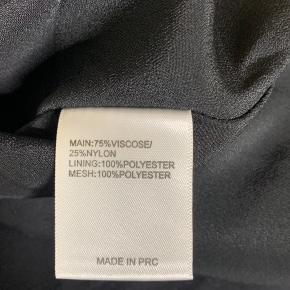 Keepsake the Label X Revolve The Perfect Stranger Dress - Picture 7 of 7